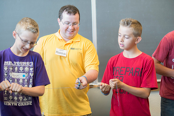 Youth classes