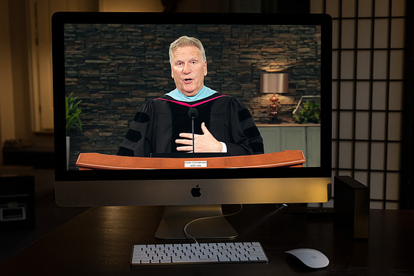 Commencement - May 2020