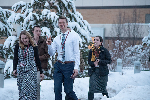 BYU-Idaho Disciple Leader Conference. Winter Semester