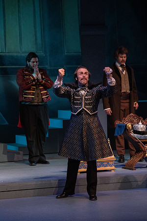 BYU-Idaho Winter's Tale Drama Production. Fall Semester