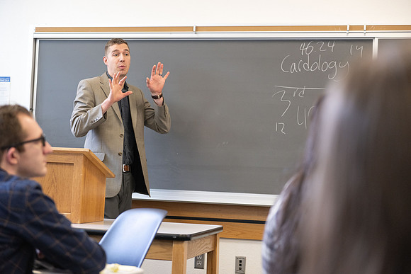 Sociology Classroom Interaction -Mar 2025