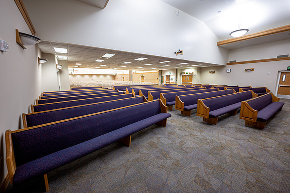 Hinckley Event Setup - Mar 2025