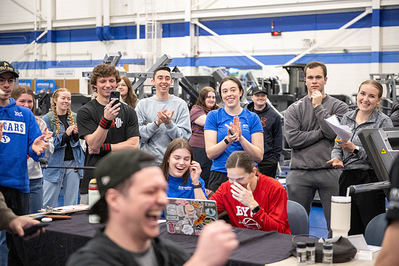Mens and womens powerlifting competition - Mar 2025