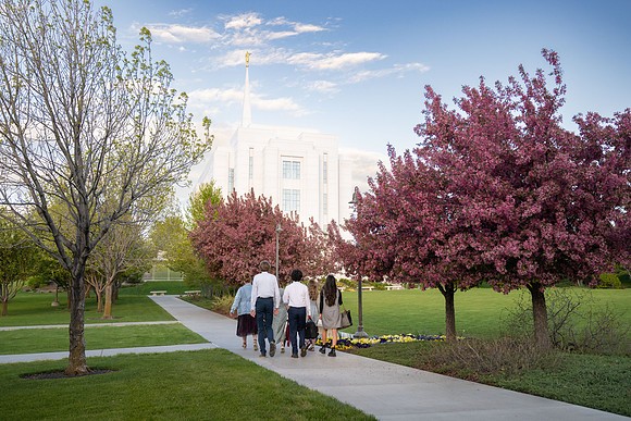Honor Code Temple - May 2025