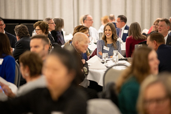 Snow Society Honors Del Parson - Mar 2025