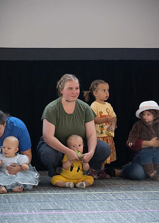 Baby Contest -  Oct 2024