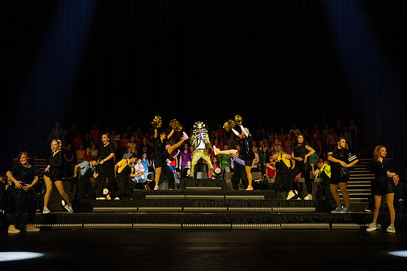 Joseph and The Amazing Technicolor Dreamcoat - Oct 2024