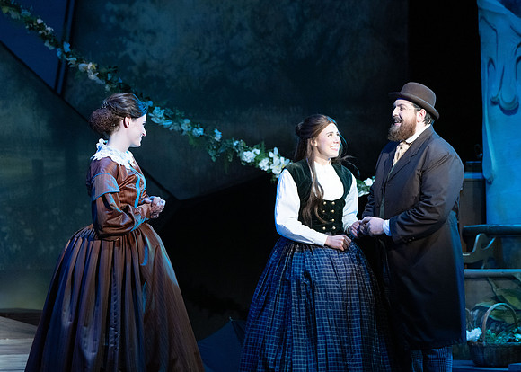 Little Women - June 2024