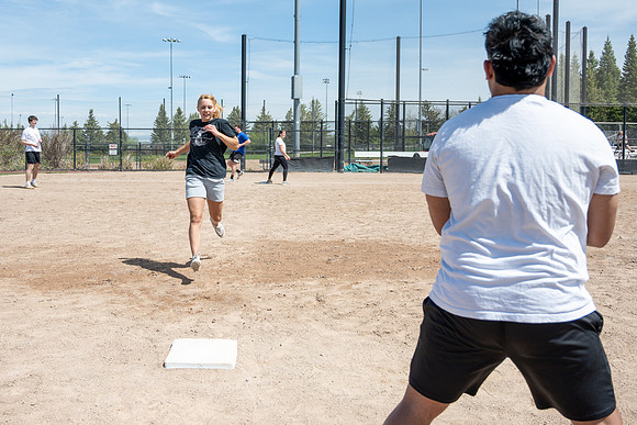 Kickball Tournament - May 2025