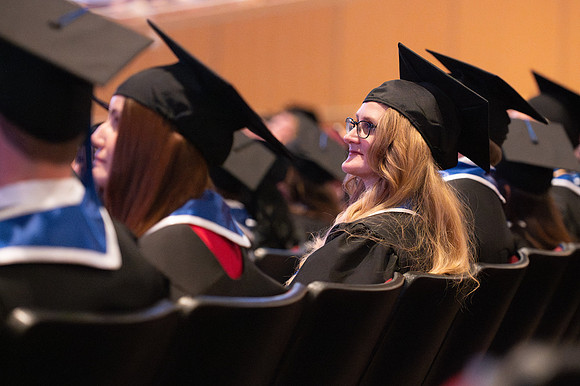 Commencement - July 2025