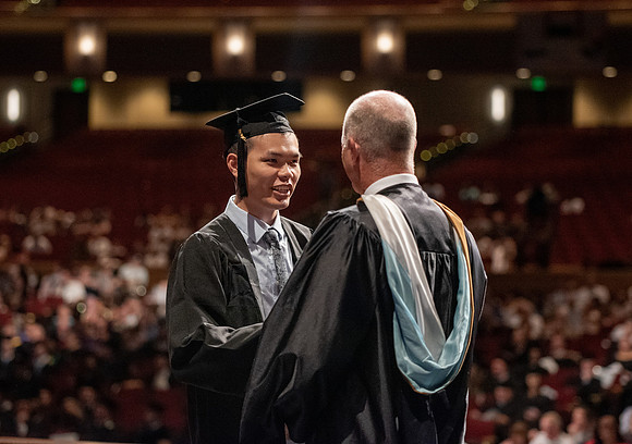 Convocation Business and Communication - July 2022