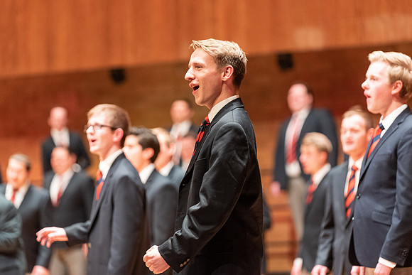 Barbershop Concert Feb - 2022