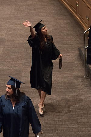 Commencement Ceremony - Spring 2019