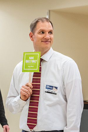 BYU-Idaho Get Connected Activities. Winter Semester