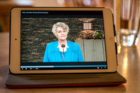 Elder Dale G Renlund, member of the Quorum of the Twelve Apostles, and his wife spoke to BYU-Idaho for devotional. It was a live broadcast out of Salt Lake City, Utah.