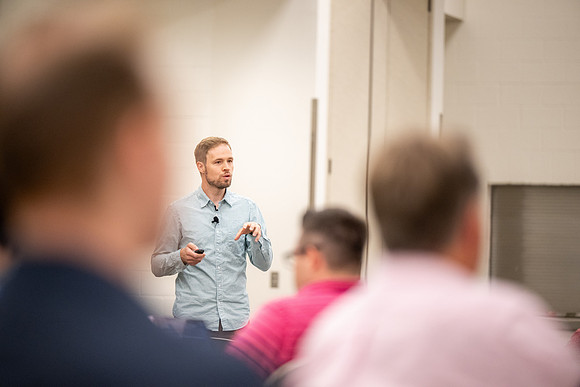 The BYU-Idaho Information Technology Summit - June 2025