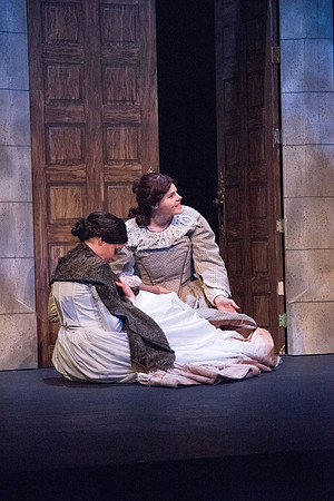 BYU-Idaho's theater adaptation of Charlotte Brontë's "Jane Eyre."