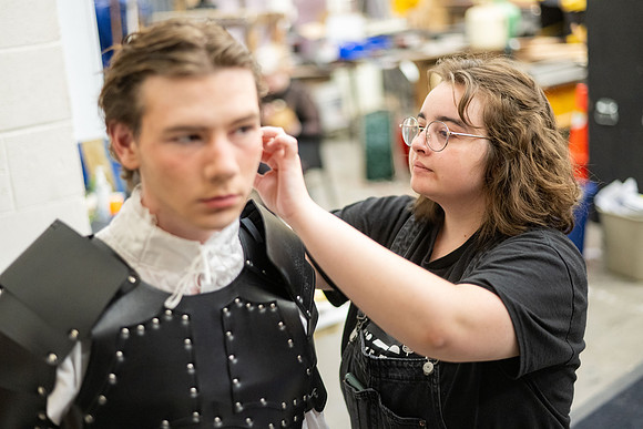 Cinderella Dress Rehearsal - June 2025