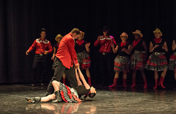 Performance in Loveland Colorado
