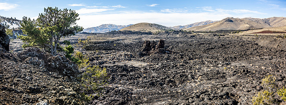 Craters of the Moon - Nov 2024