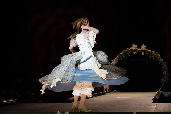 Winter Fashion Show - Mar 2025