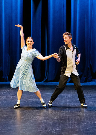 Dance Alliance promotional photos.