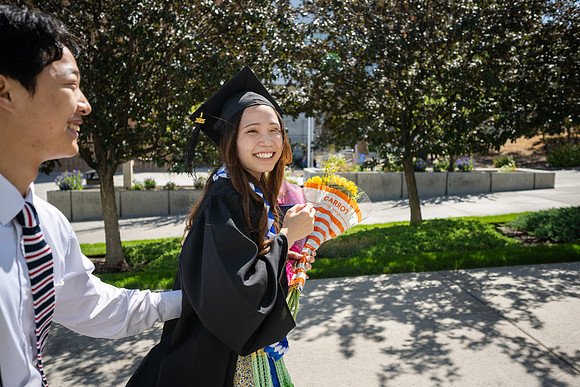 Spring Graduation - July 2025