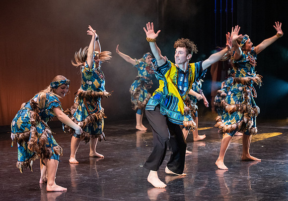 Extravadance - November 2022