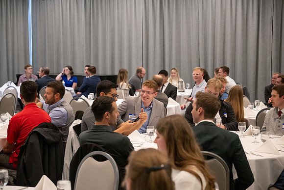 Wealth Mgmt Society Dinner - Oct 2024