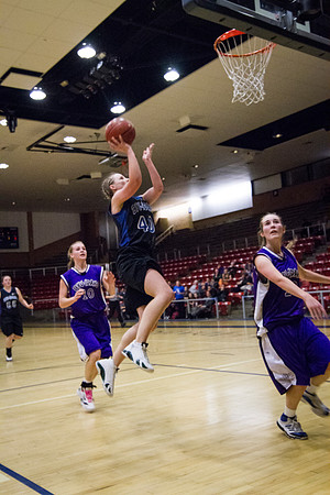 The Knights and Freeze go head to head on a Saturday night Championship game in the Hart Auditorium.