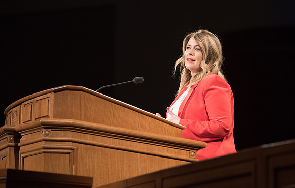 Get Connected is BYU-Idaho's Freshmen orientation that includes activities, dances, performances, and more.