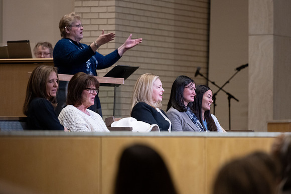 A Gathering For Women- Sister Yee-Jan 2025