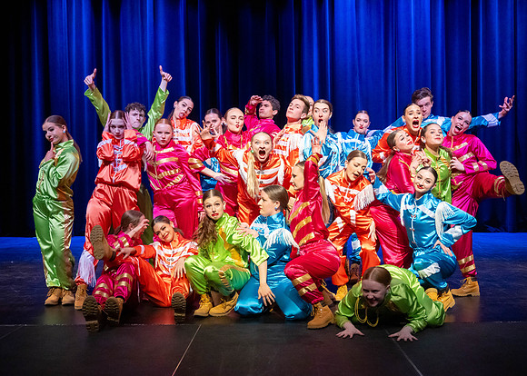 Dance Alliance promotional photos.