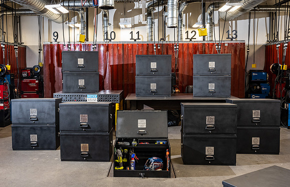Welding - Tool Boxes - Apr 2022