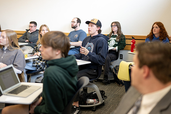 Sociology Classroom Interaction -Mar 2025