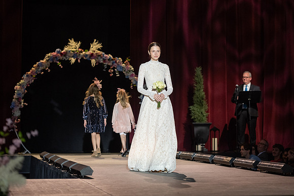 Winter Fashion Show - March 2025