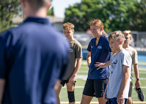 Agility Camp - June 2025