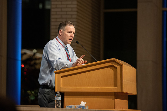 BYU-Idaho Disciple Leader Conference. Winter Semester