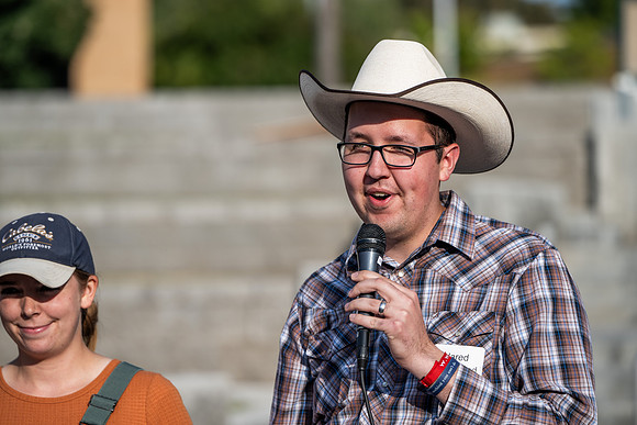 Marketing Society Cornhole BBQ - June 2025