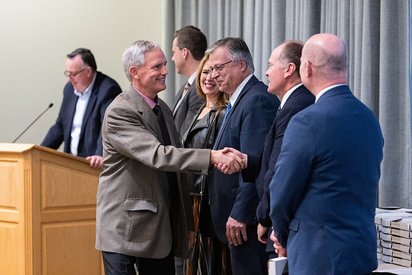 Quarter Century Banquet - Oct 2024