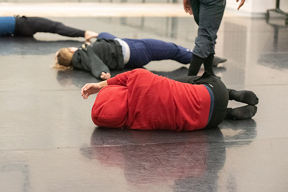 Dance Technique Class - Nov 2021