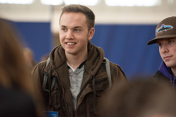 BYU-Idaho Get Connected Activities with iTeams. Winter Semester