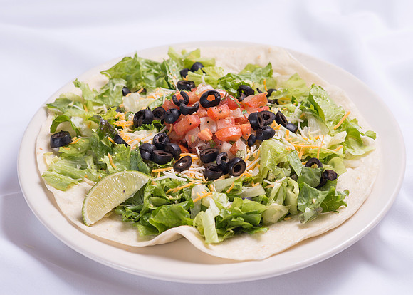 Food Service Menu item.