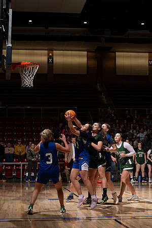 Women's Basketball Championships - Mar 2025