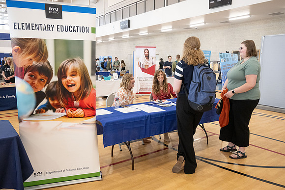 Majors & Societies Fair - May 2024