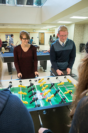 Students models for the Informational Technology Department.