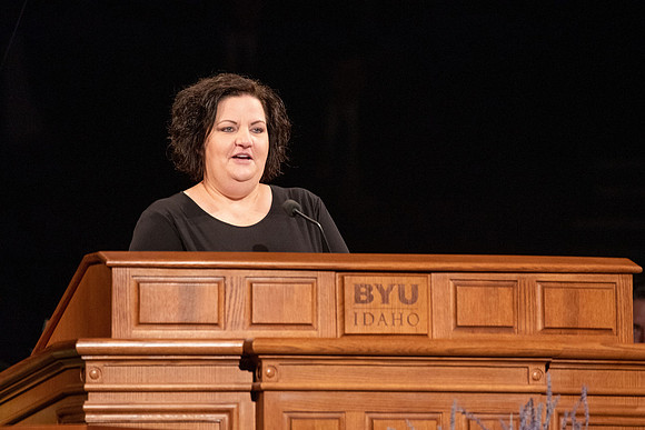 Devotional by Jacquel Fluckiger, Admissions Specialist.