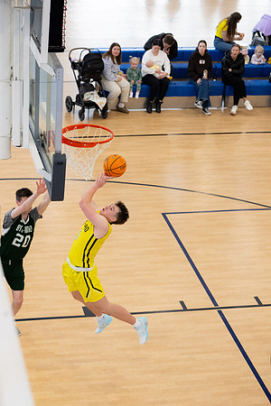 Competitive Basketball - Jan 2025