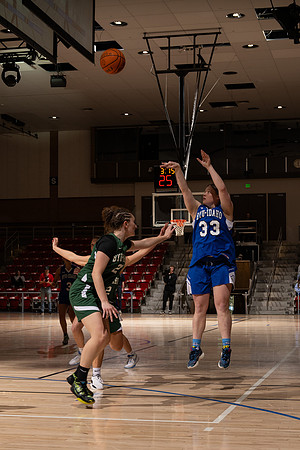 Women's Basketball Championships - Mar 2025