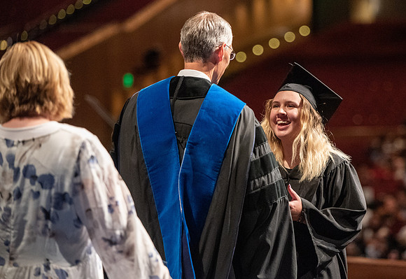 Convocation Education & Human Development - July 2022